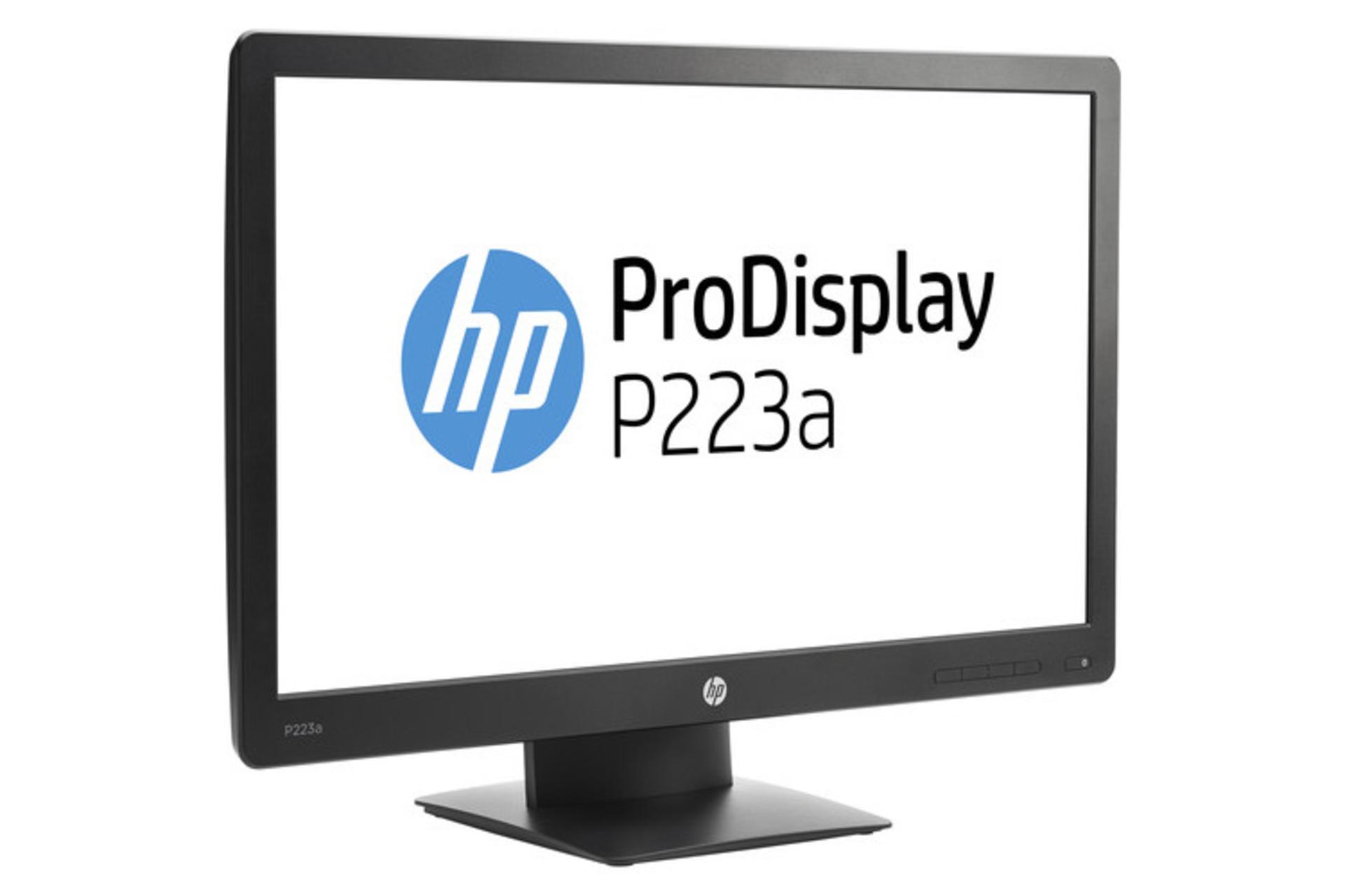 HP ProDisplay P223a