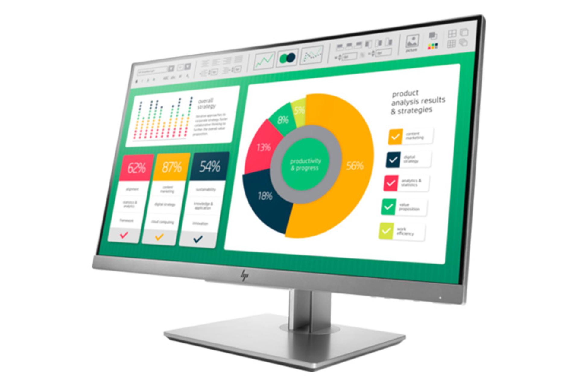 HP EliteDisplay E223