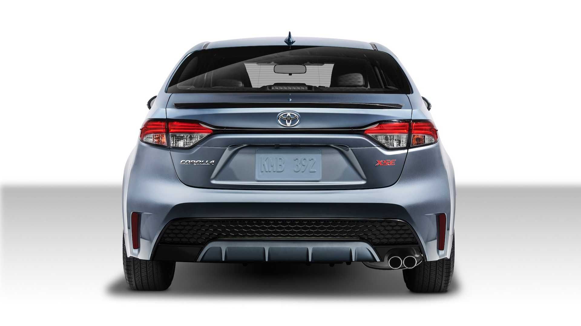 Toyota Corolla Sedan 2020