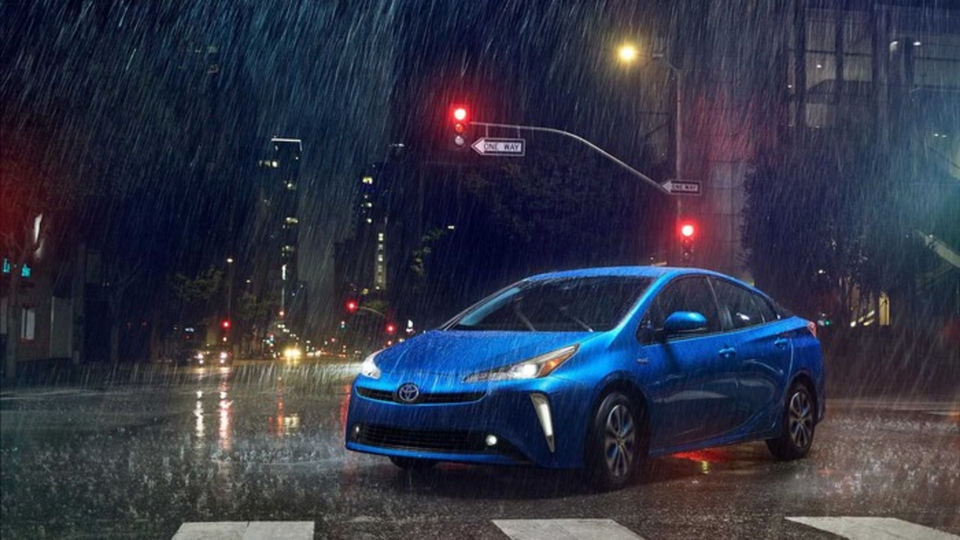 2019 Toyota Prius AWD-e 