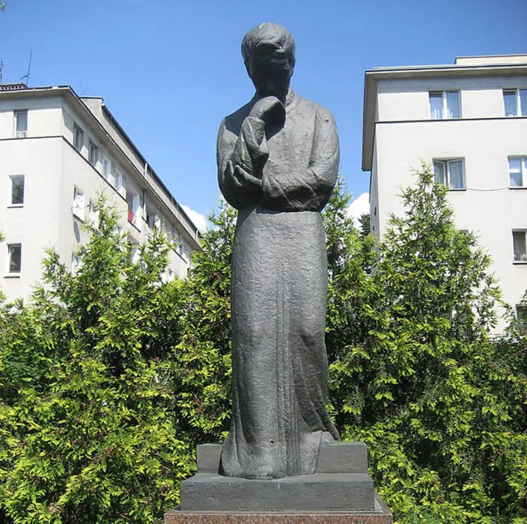 ماری کوری / Marie Curie