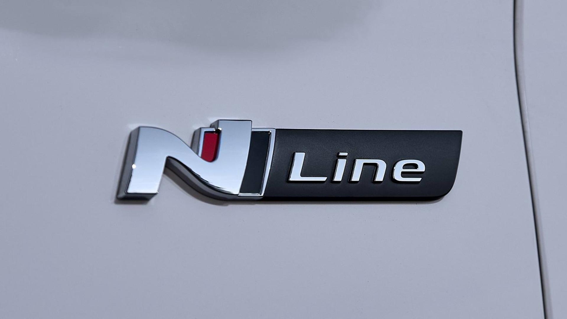 Hyundai i30 Fastback N Line
