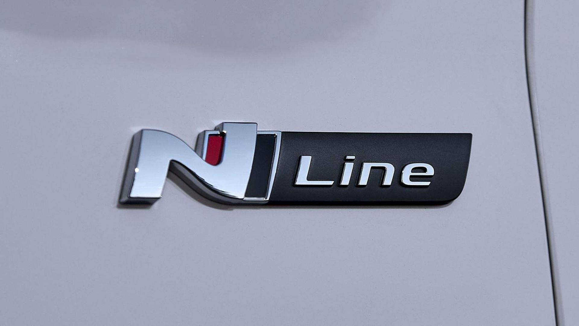 Hyundai i30 Fastback N Line