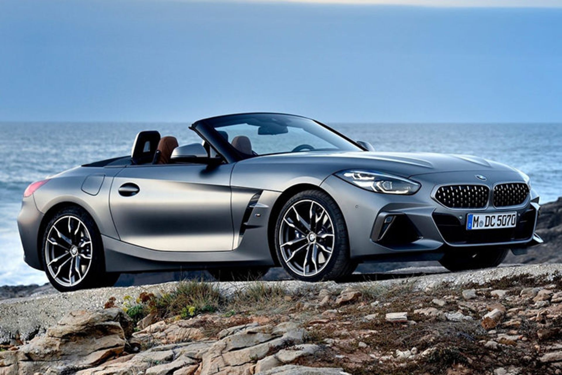 BMW Z4 2019