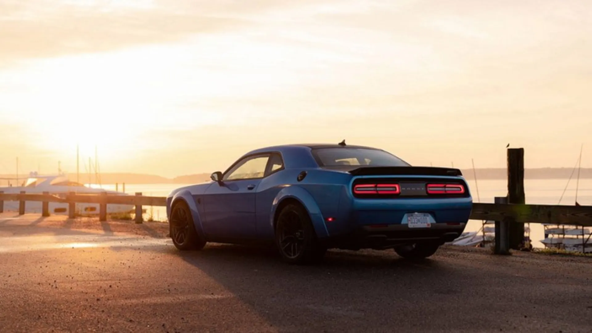 2019 Dodge Challenger SRT Hellcat Redeye