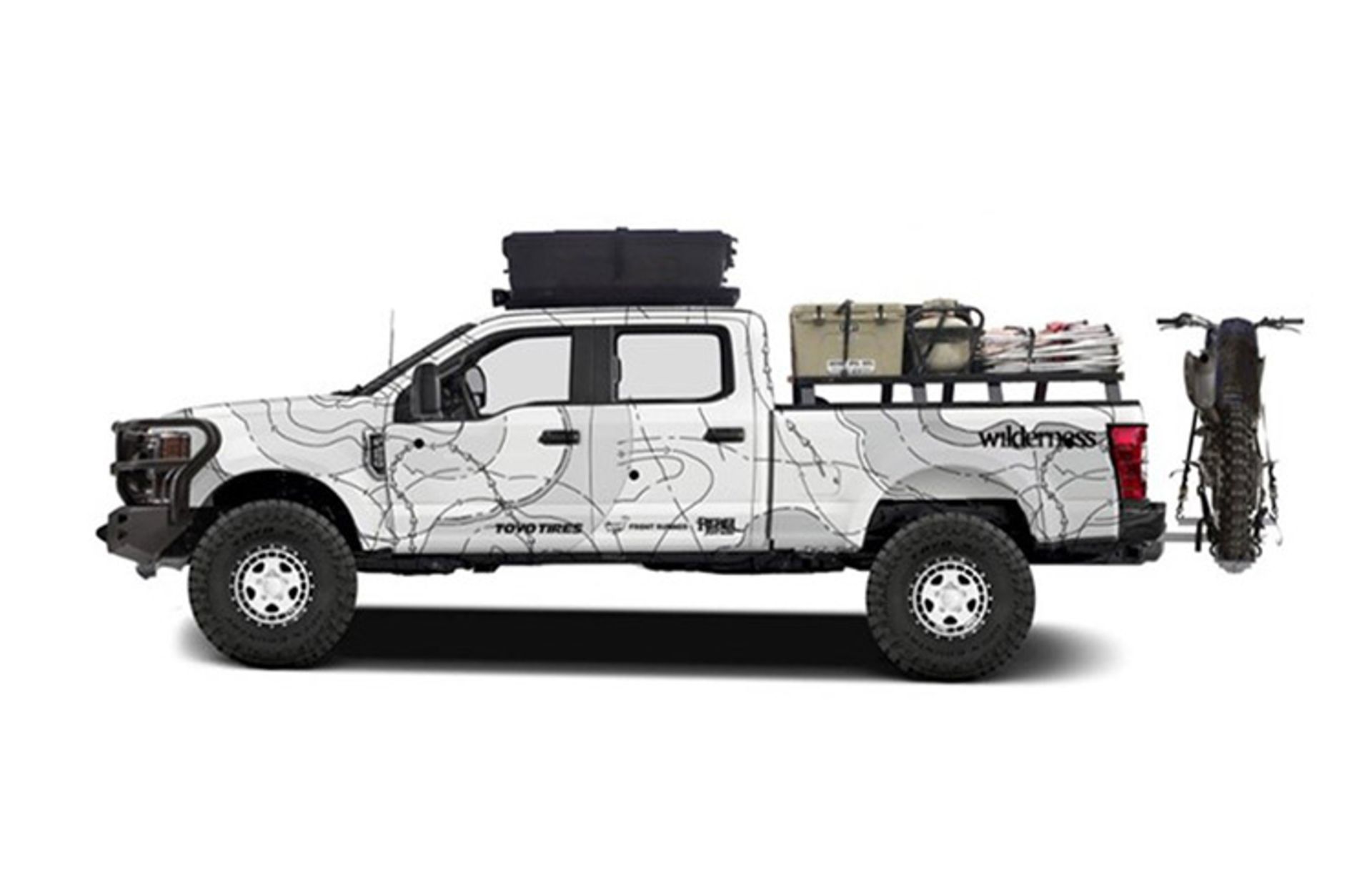 Ford Pickup / وانت پیک‌آپ فورد سری F