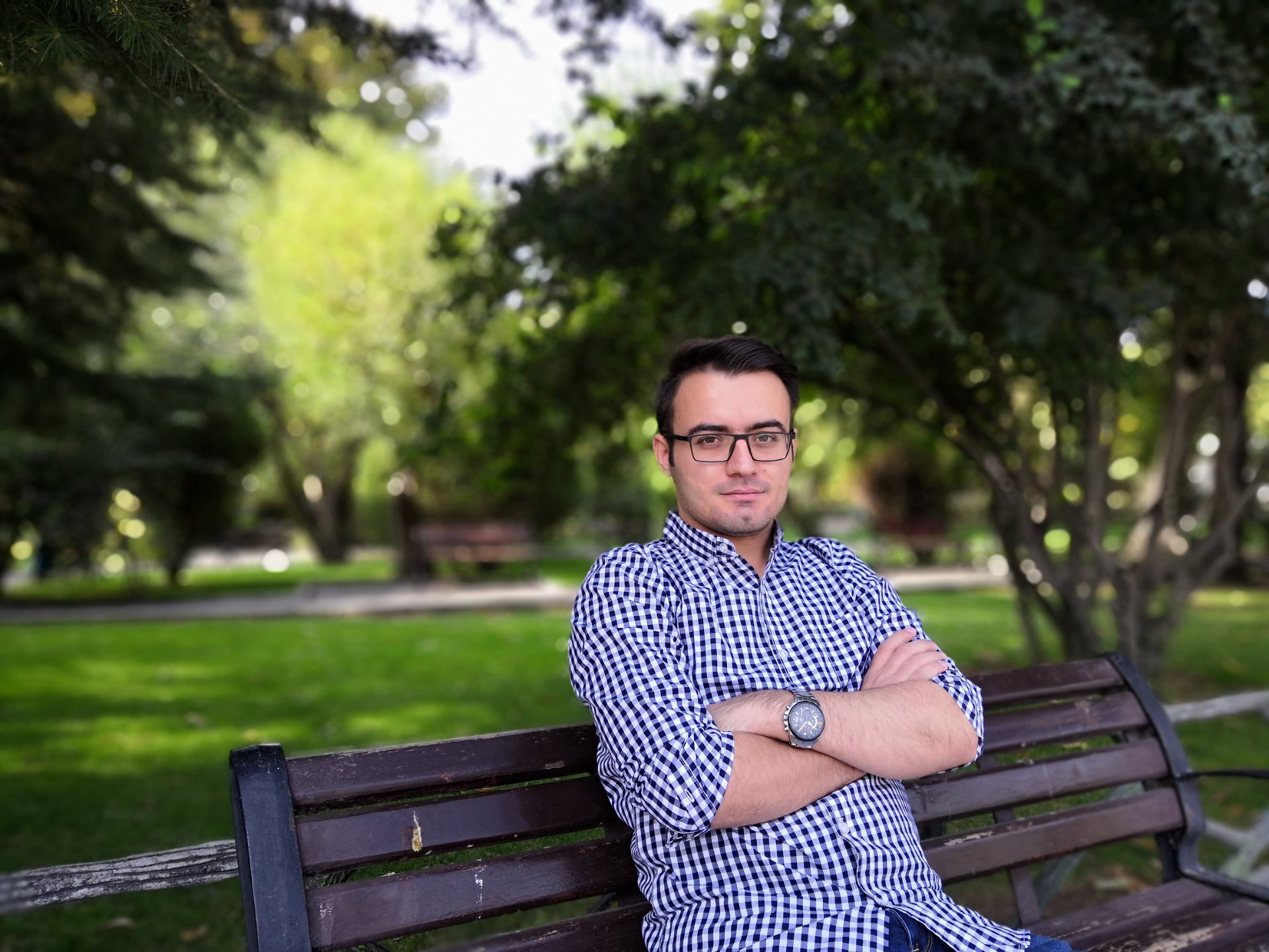 تصویر پرتره با آنر 10