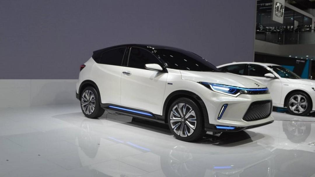 honda ve-1