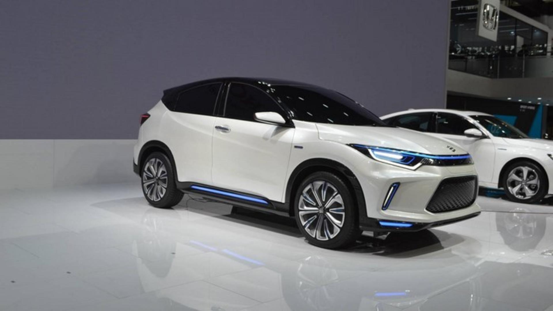 honda ve-1