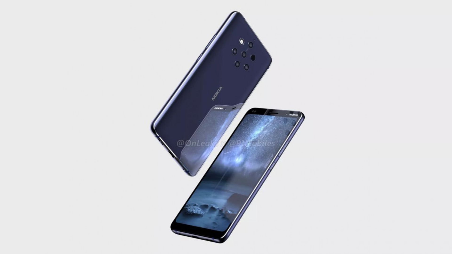 Nokia 9 / نوکیا 9