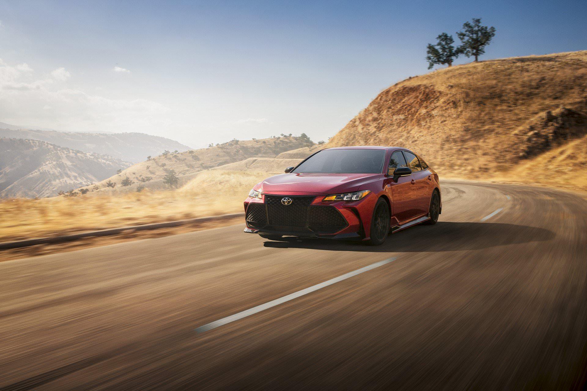 Toyota Avalon TRD