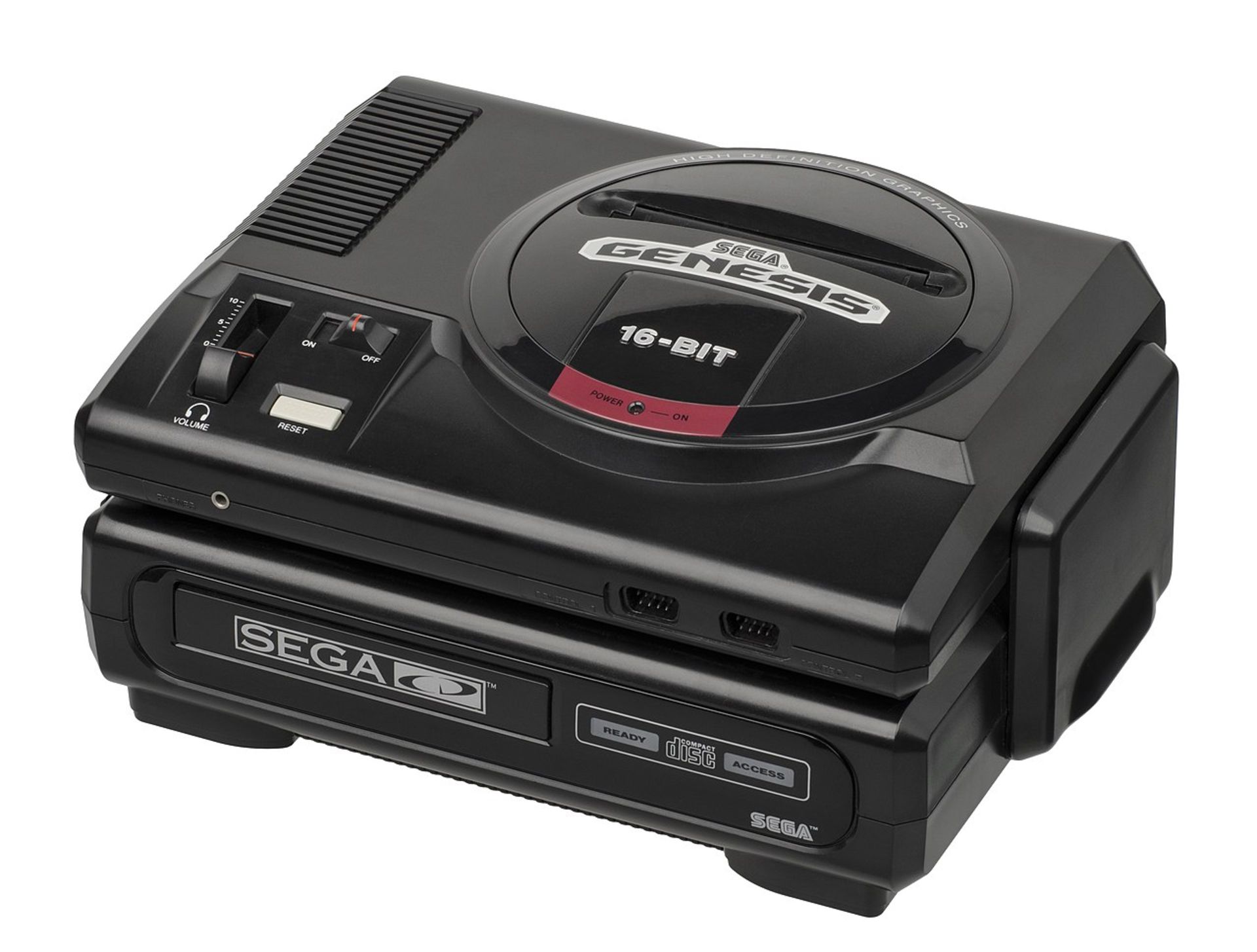 سگا سی دی / Sega CD