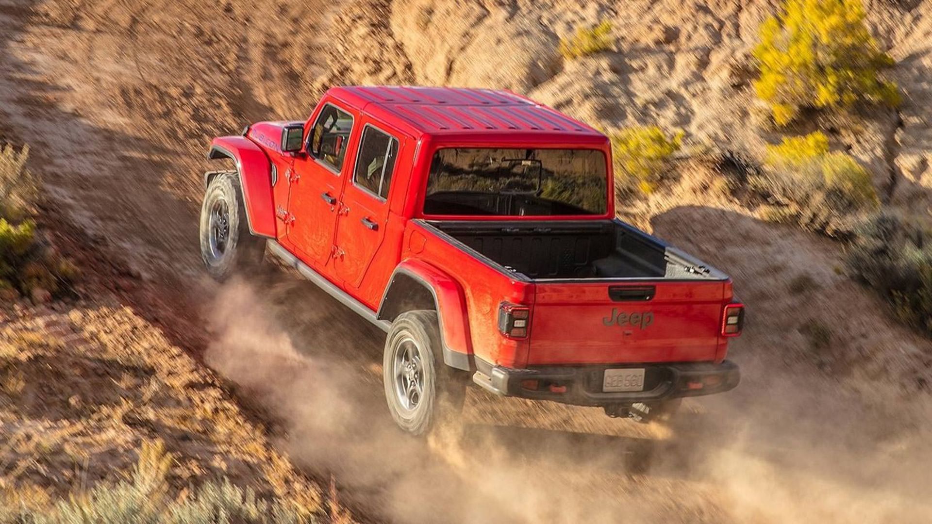 Jeep Gladiator