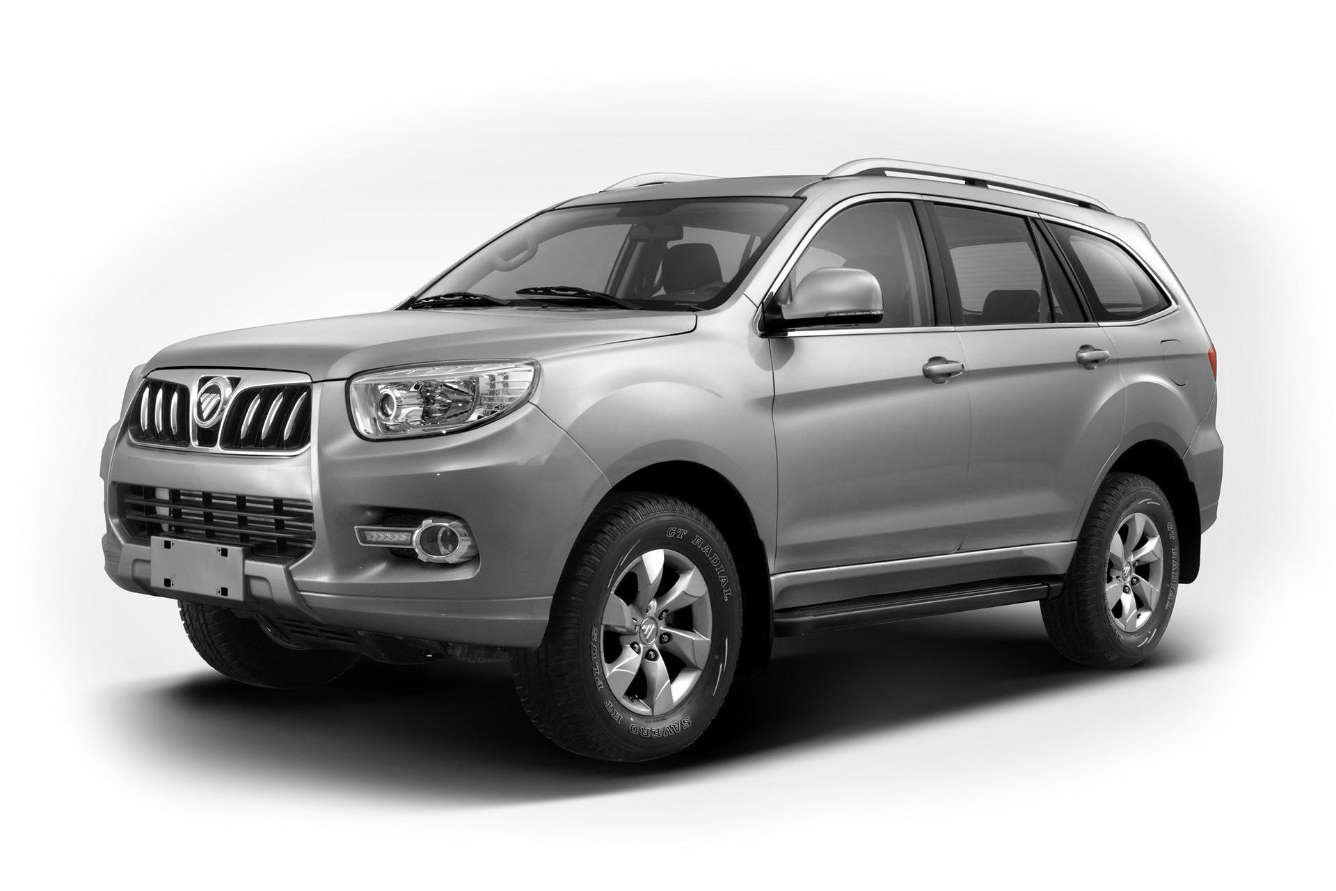 FOTON Suavana 