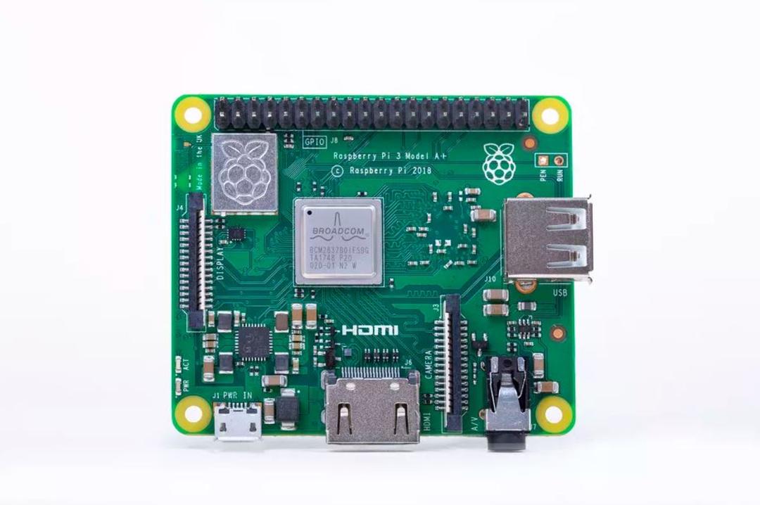 رزبری پای / Raspberry Pi