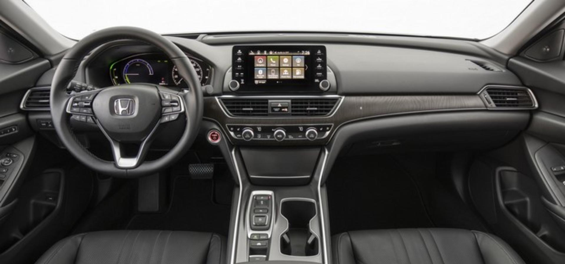 honda accord 2019