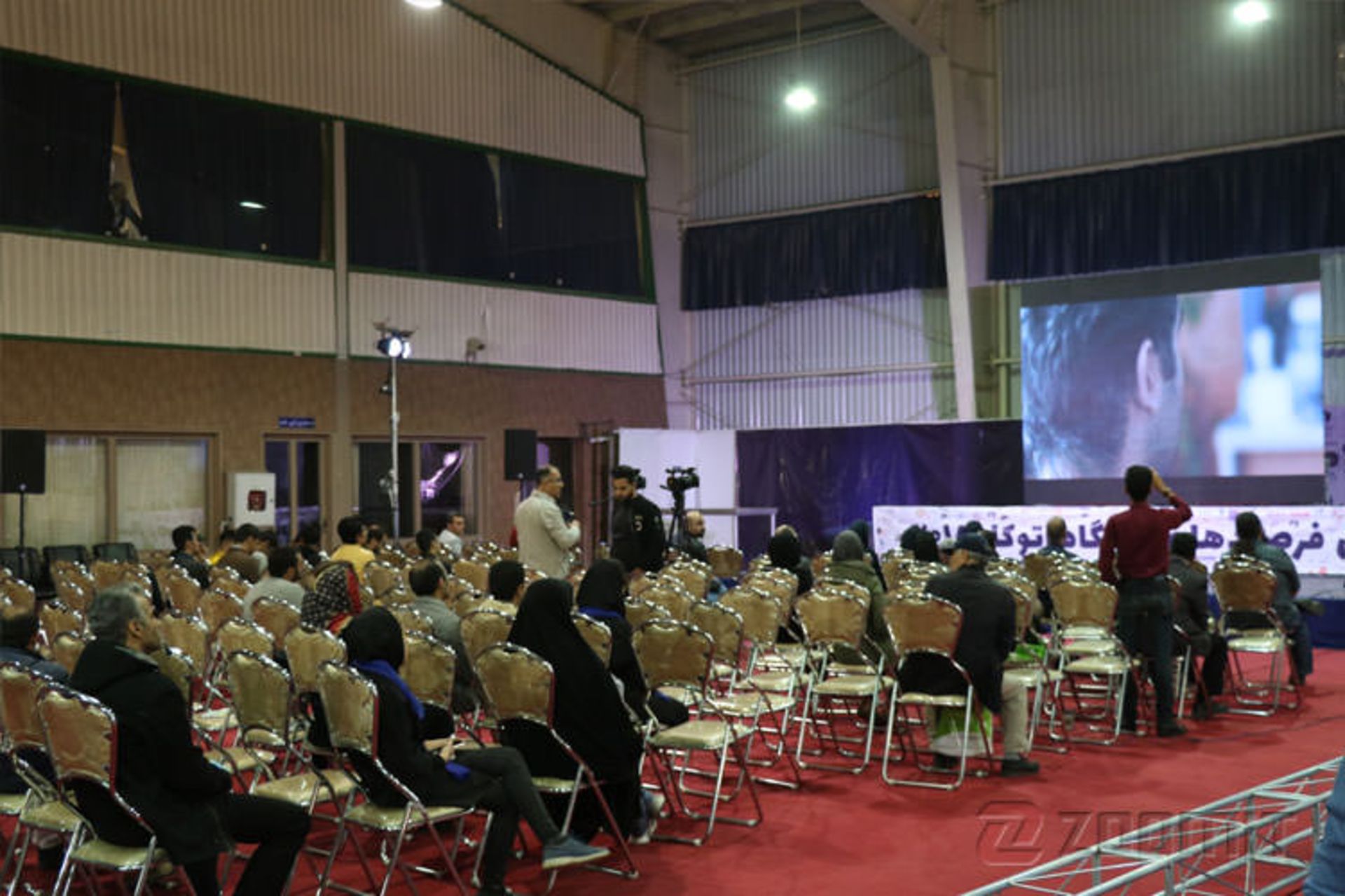 اتوکام ۲۰۱۸ سالن فرصت ها