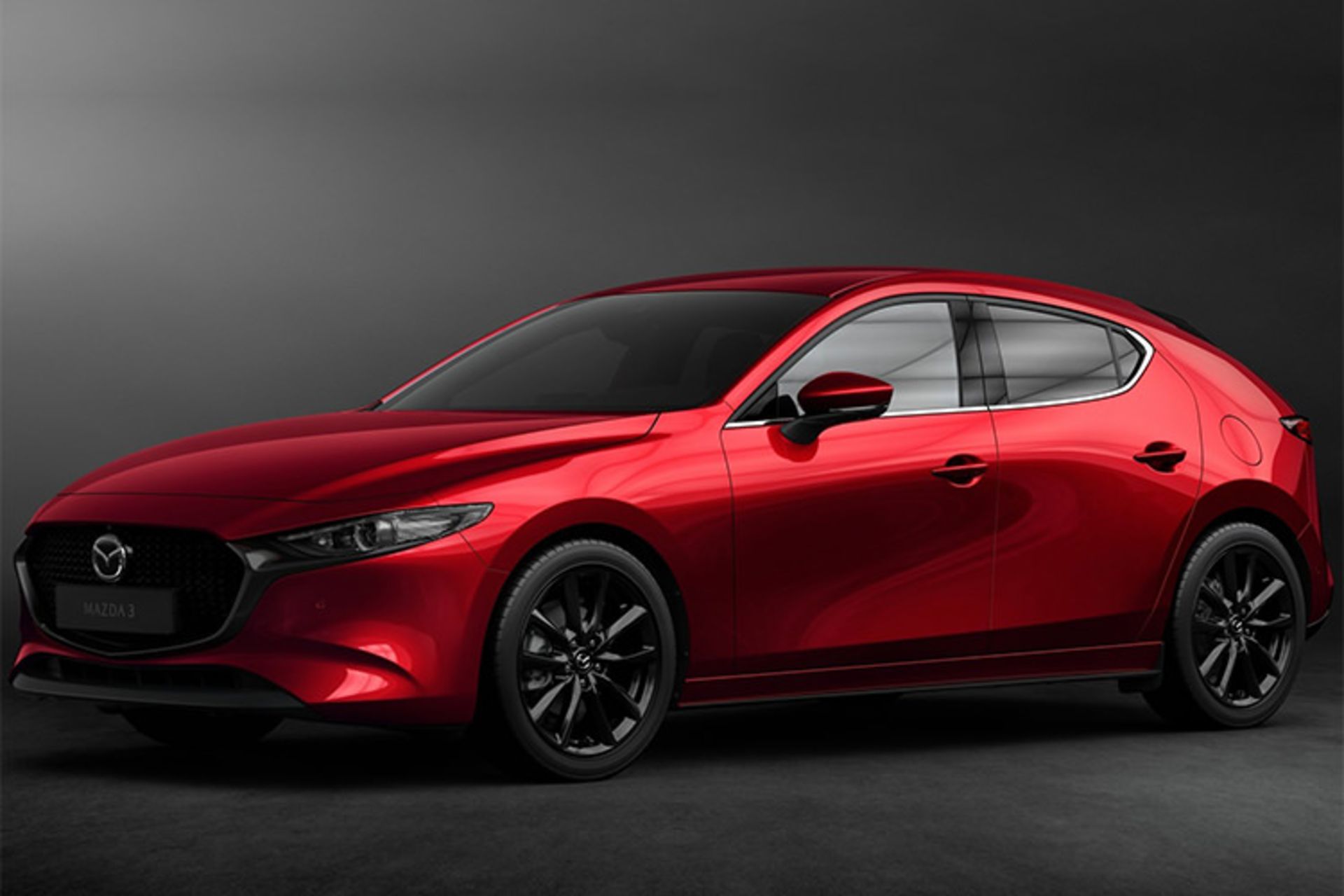 Mazda 3 2019