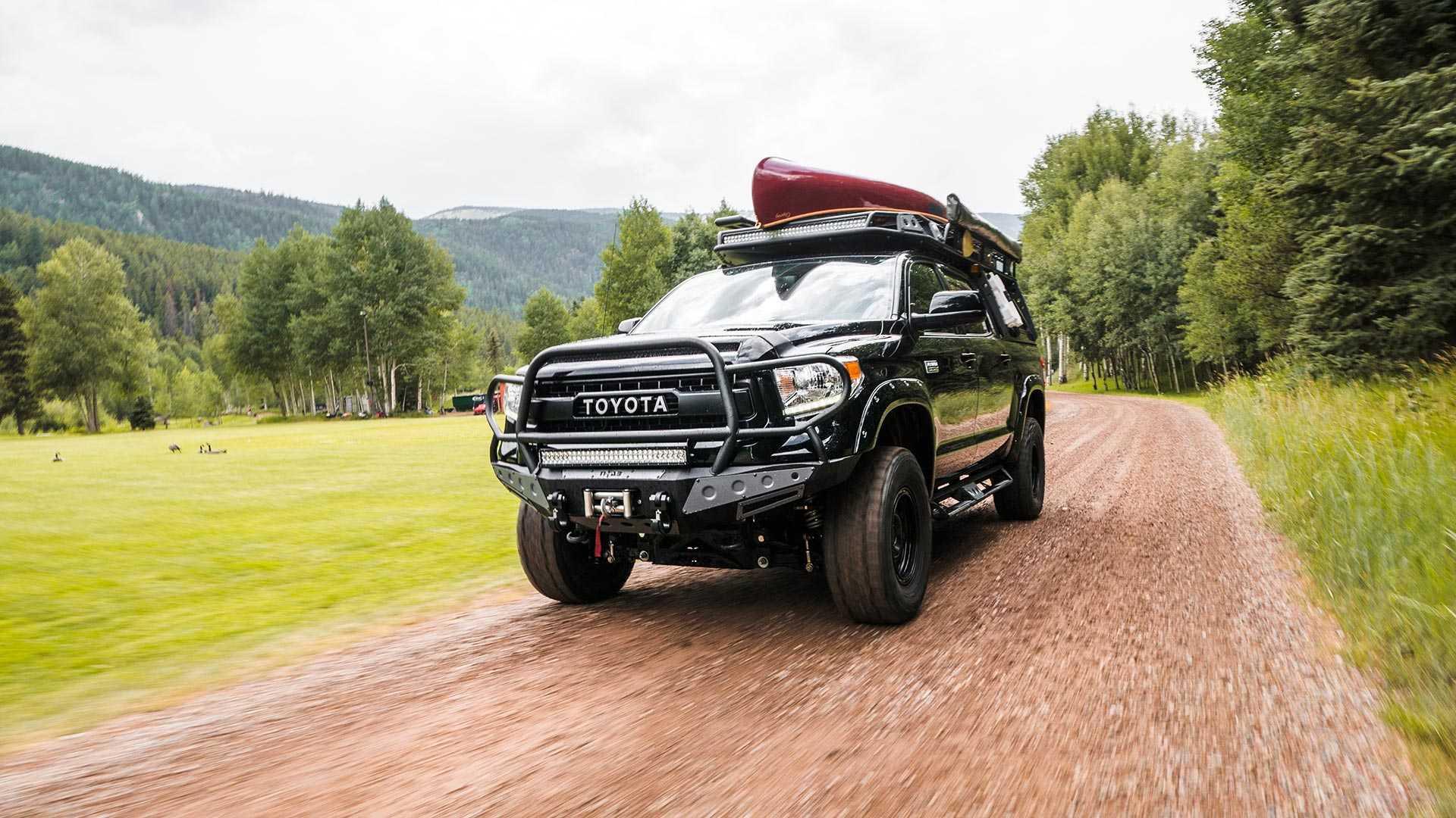Toyota Tundra pickup /  وانت پیک‌آپ تویوتا توندرا