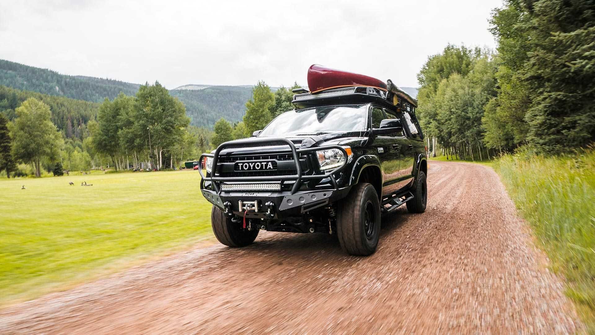 Toyota Tundra pickup /  وانت پیک‌آپ تویوتا توندرا