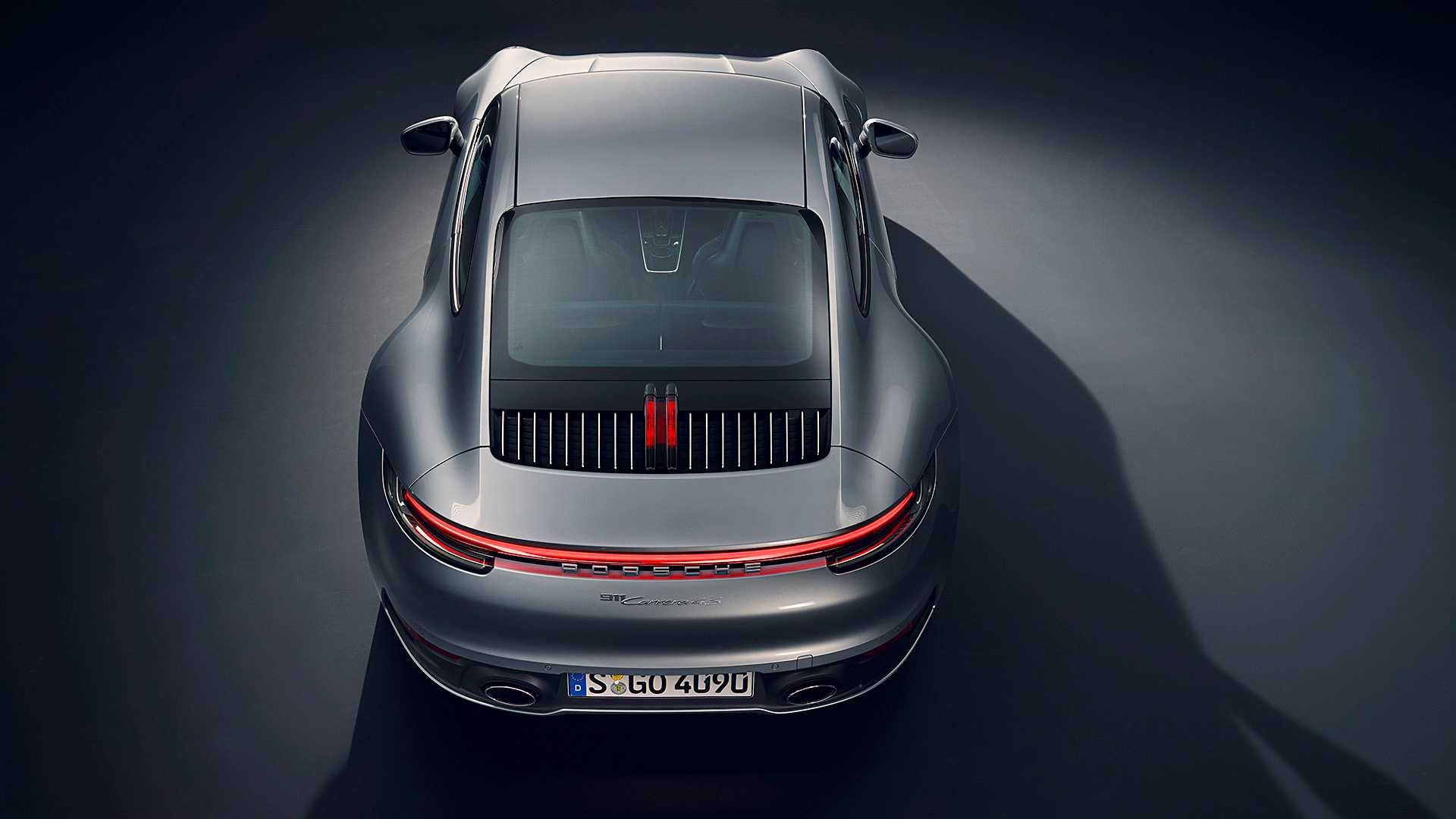Porsche 911 2020