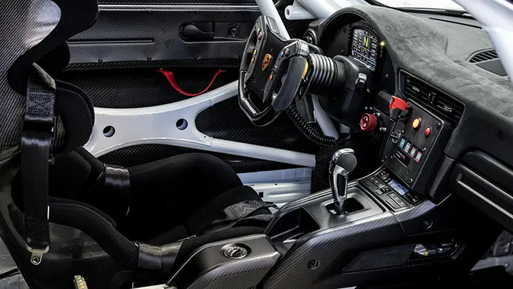 Porsche 911 GT2 RS Clubsport / پورشه 911
