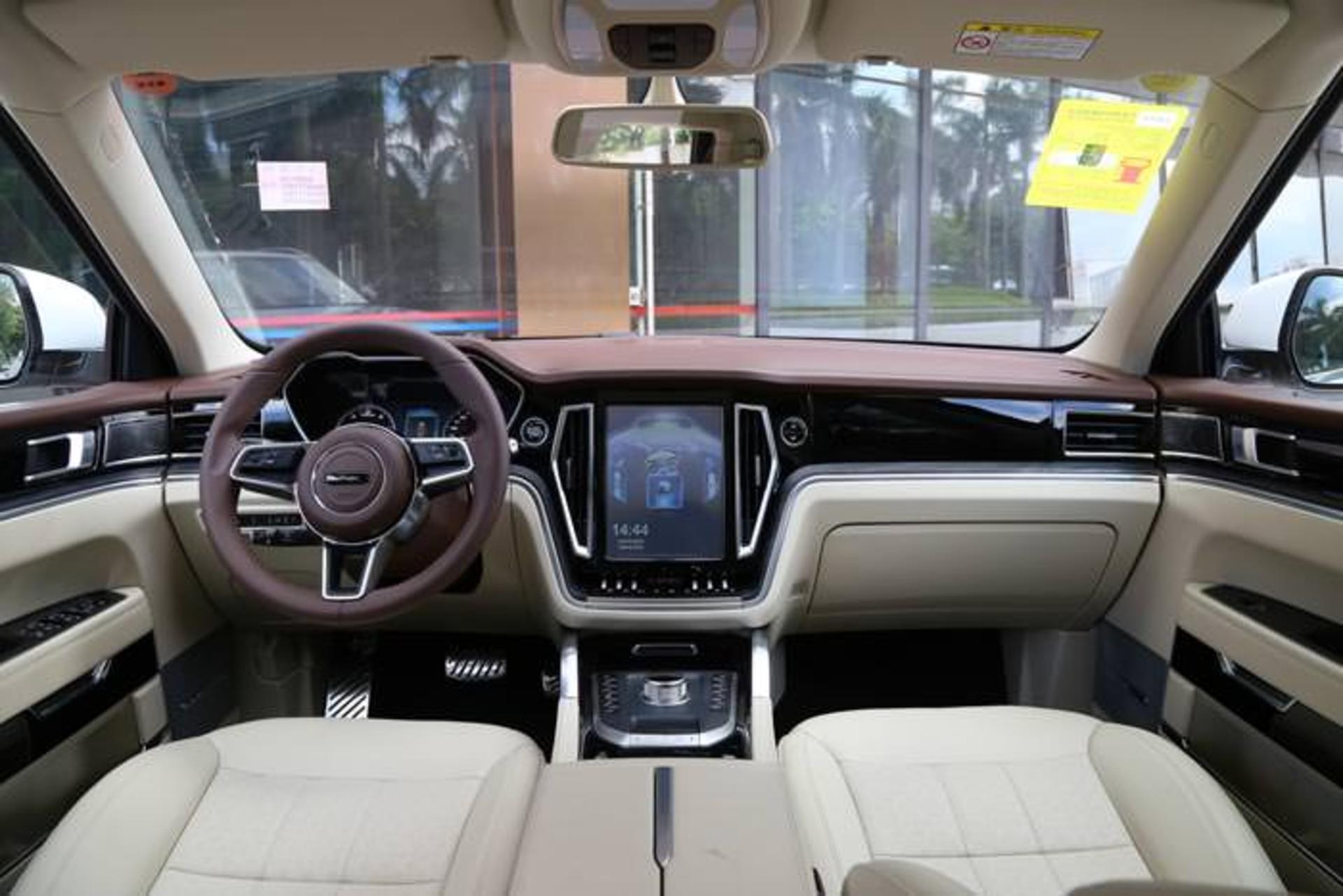 Zotye T700