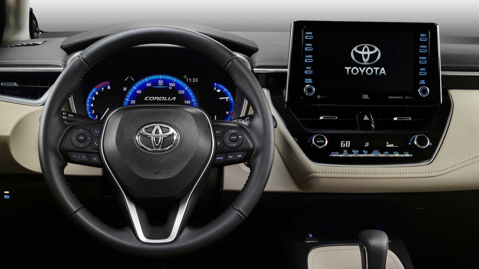 Toyota Corolla Sedan 2020