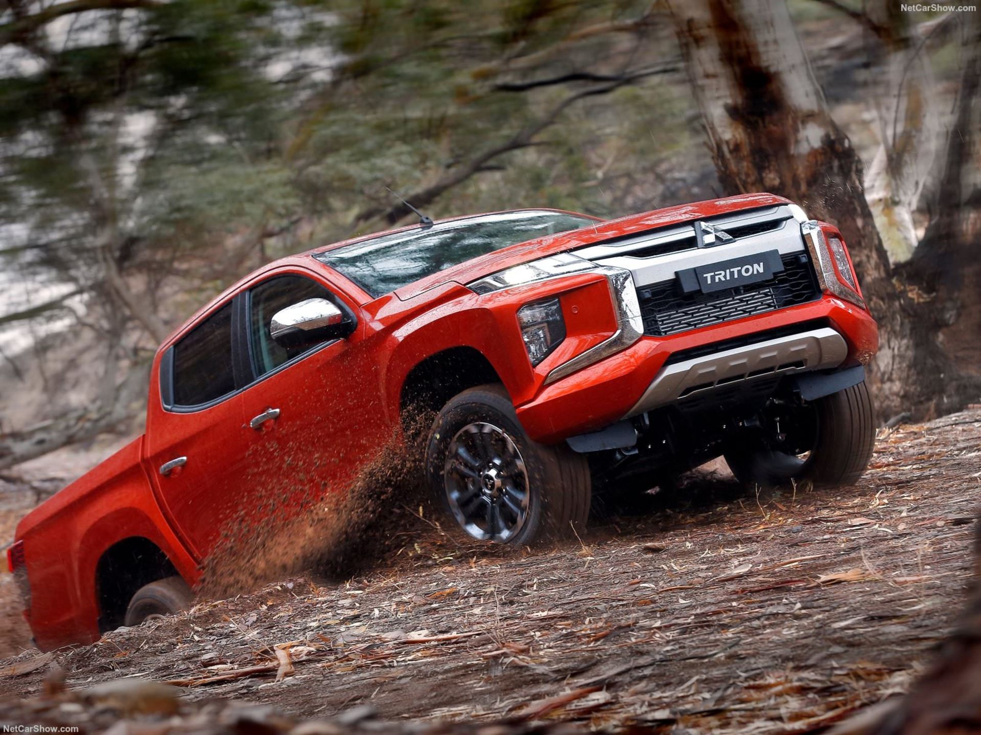 Mitsubishi L200 2019