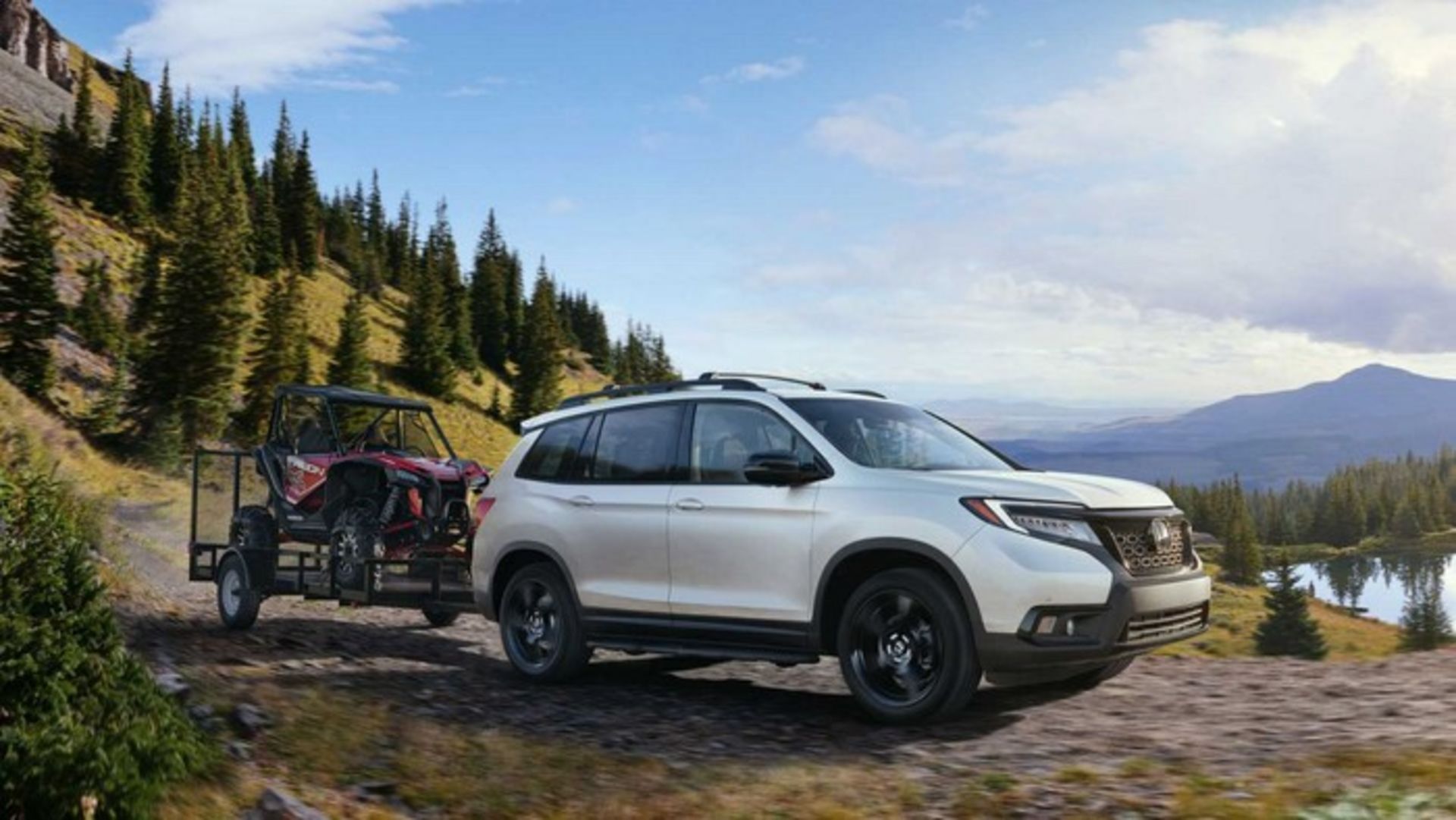 2019 Honda Passport