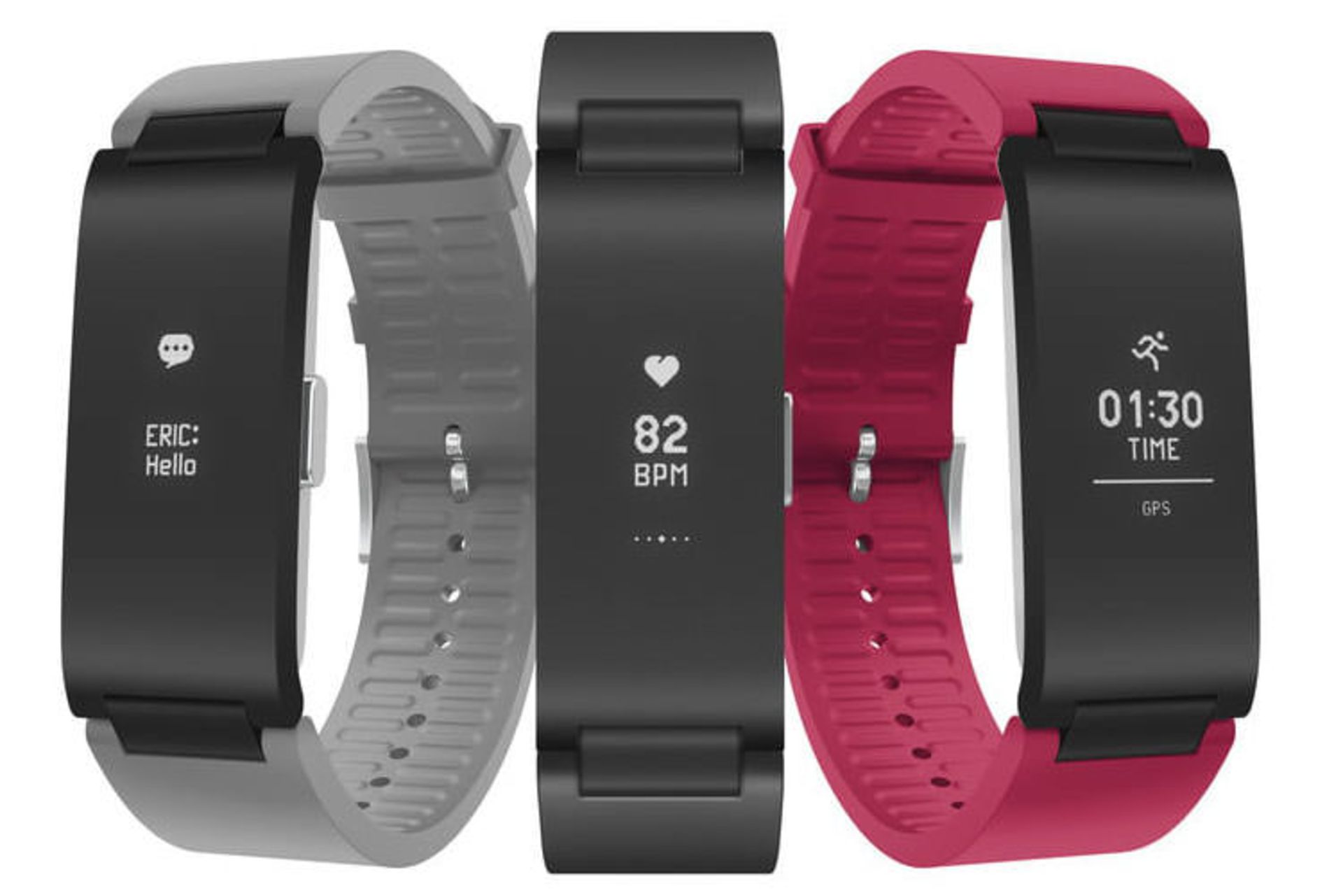 ردیاب تناسب اندام Pulse HR