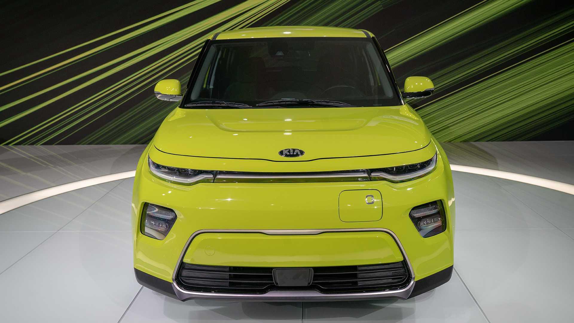 2020 Kia Soul / کراس اور کیا سول 2020