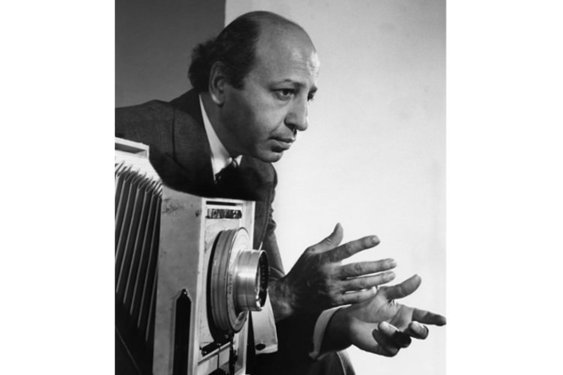 یوسف کارش بزرگترین عکاس پرتره