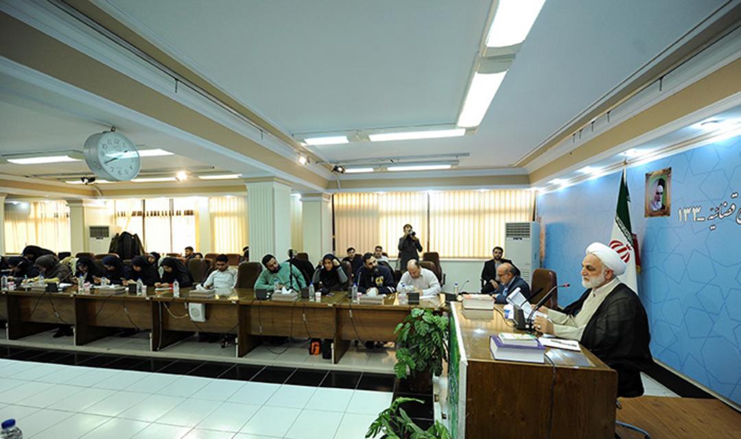 محسنی اژه‌ای سخنگوی قوه قضاییه معاون اول قوه قضاییه