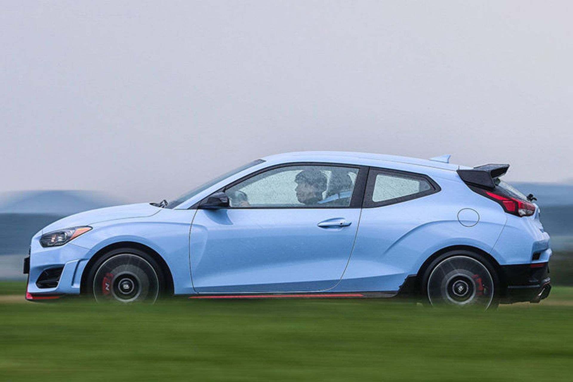 Hyundai Veloster N TCR / هیوندای ولوستر