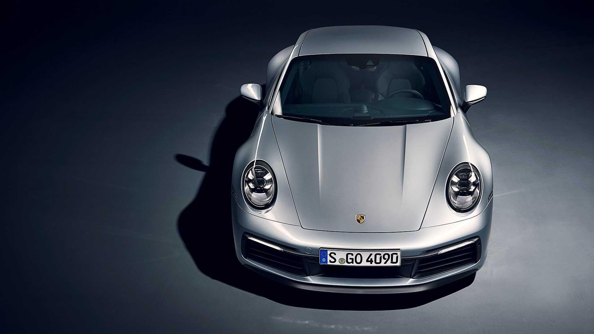 Porsche 911 2020