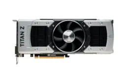 Nvidia GeForce GTX TITAN Z