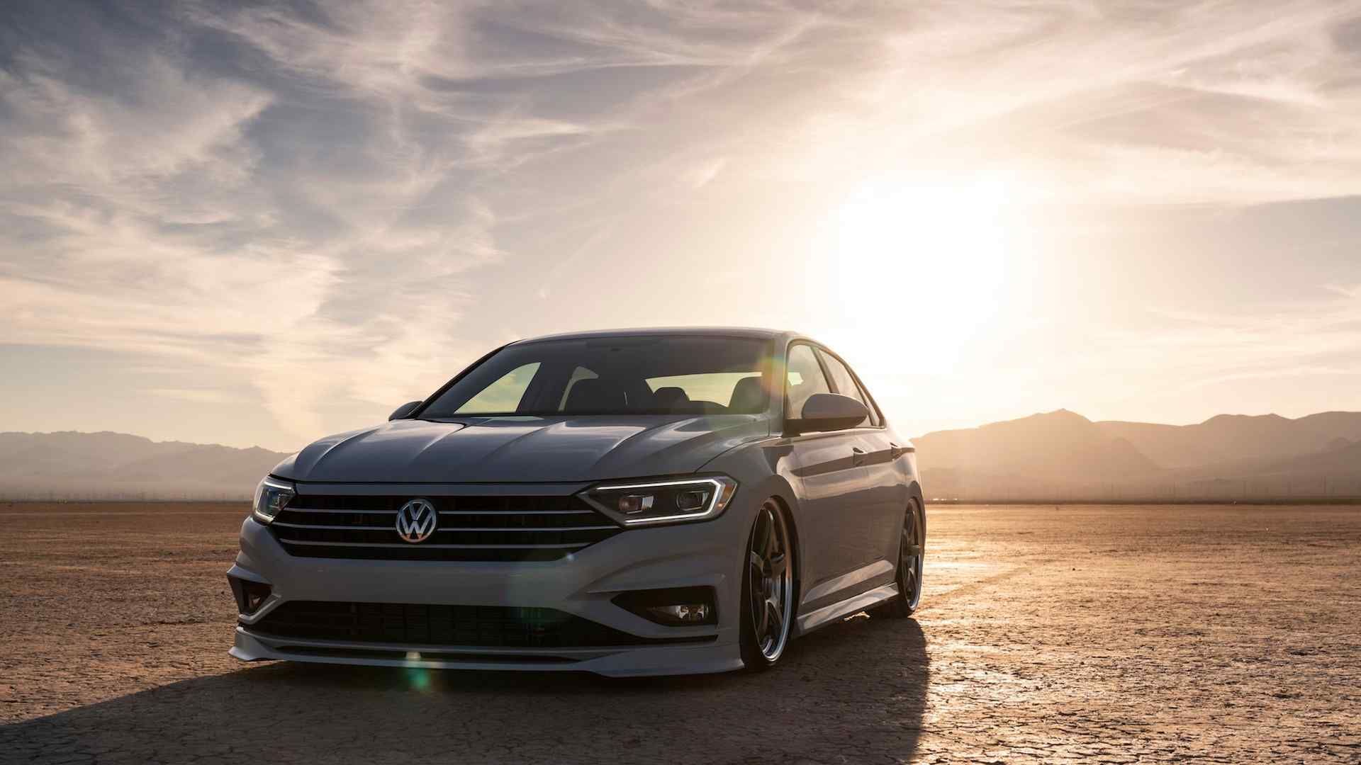 2019 Volkswagen Jetta / سدان فولکس‌واگن جتا 2019