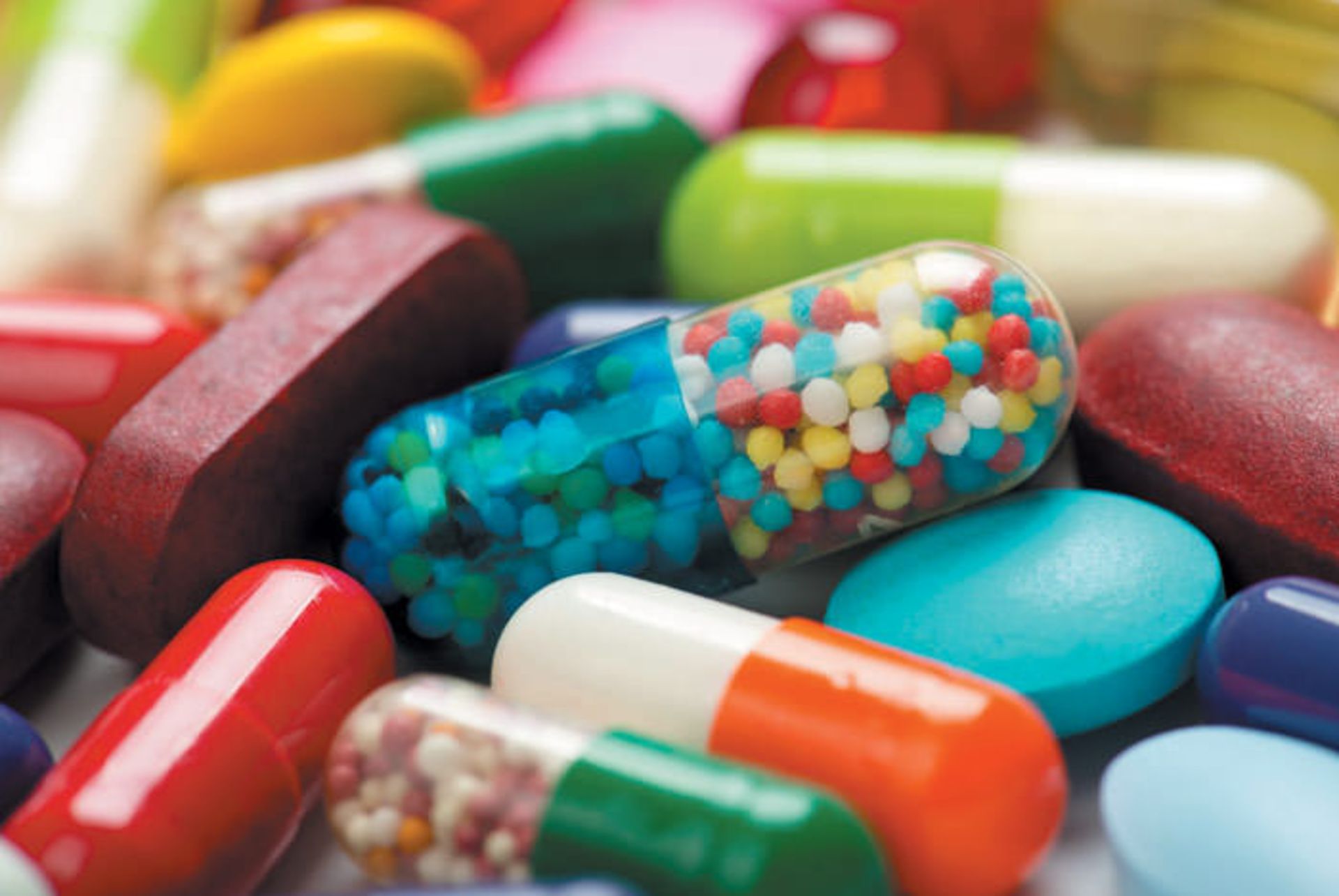 آنتی بیوتیک / Antibiotics