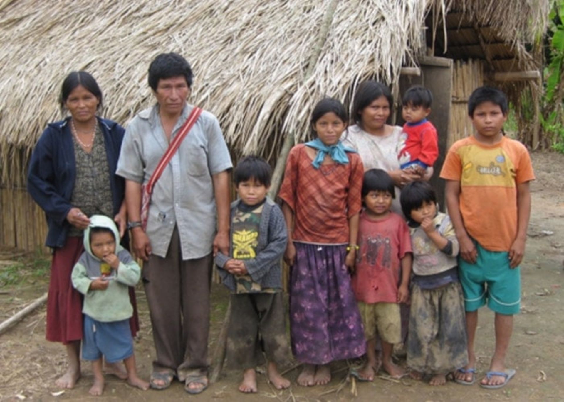 تیسمانی ها در بولیوی