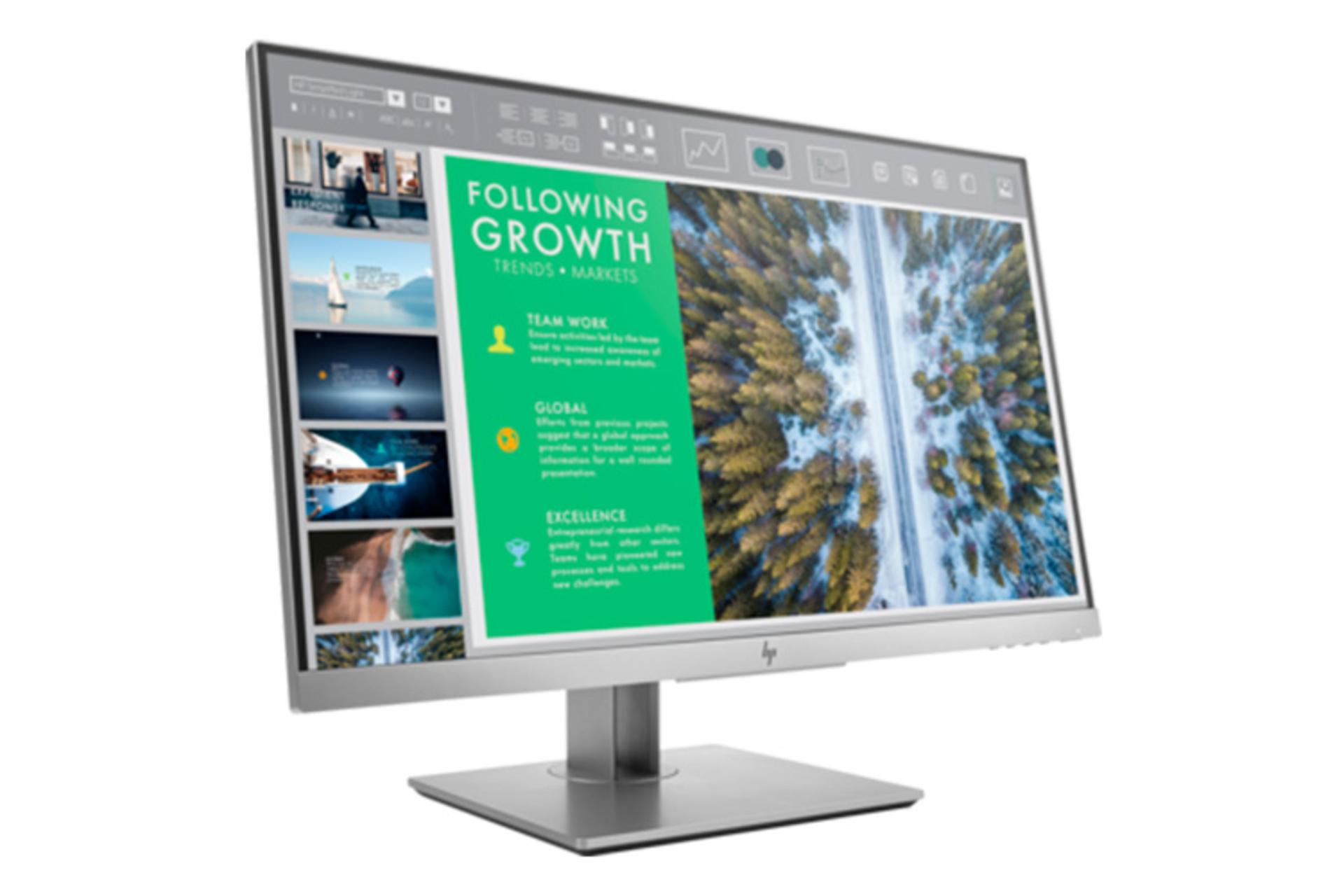 HP EliteDisplay E243d