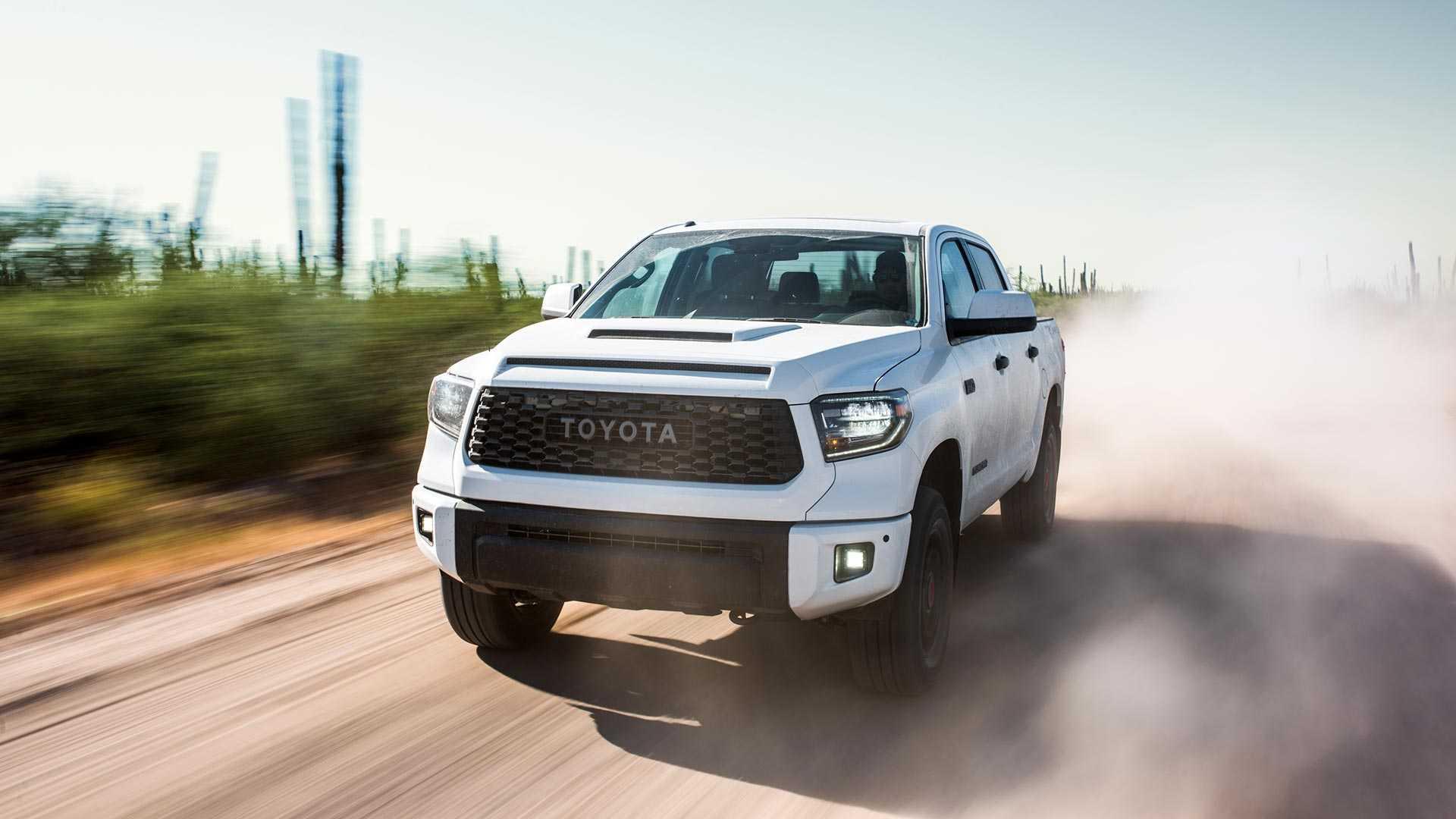 Toyota Tundra tacoma pickup /  وانت پیک‌آپ تویوتا تاکوما توندرا