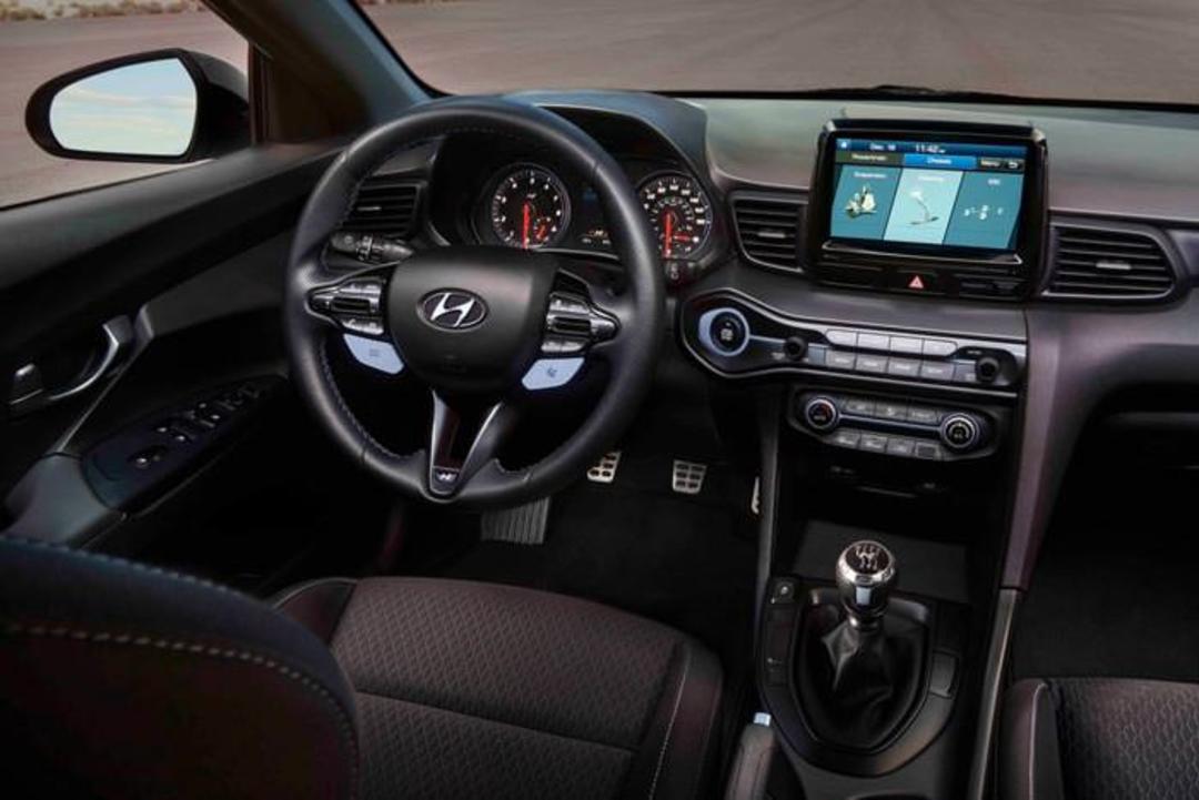 Hyundai Veloster N