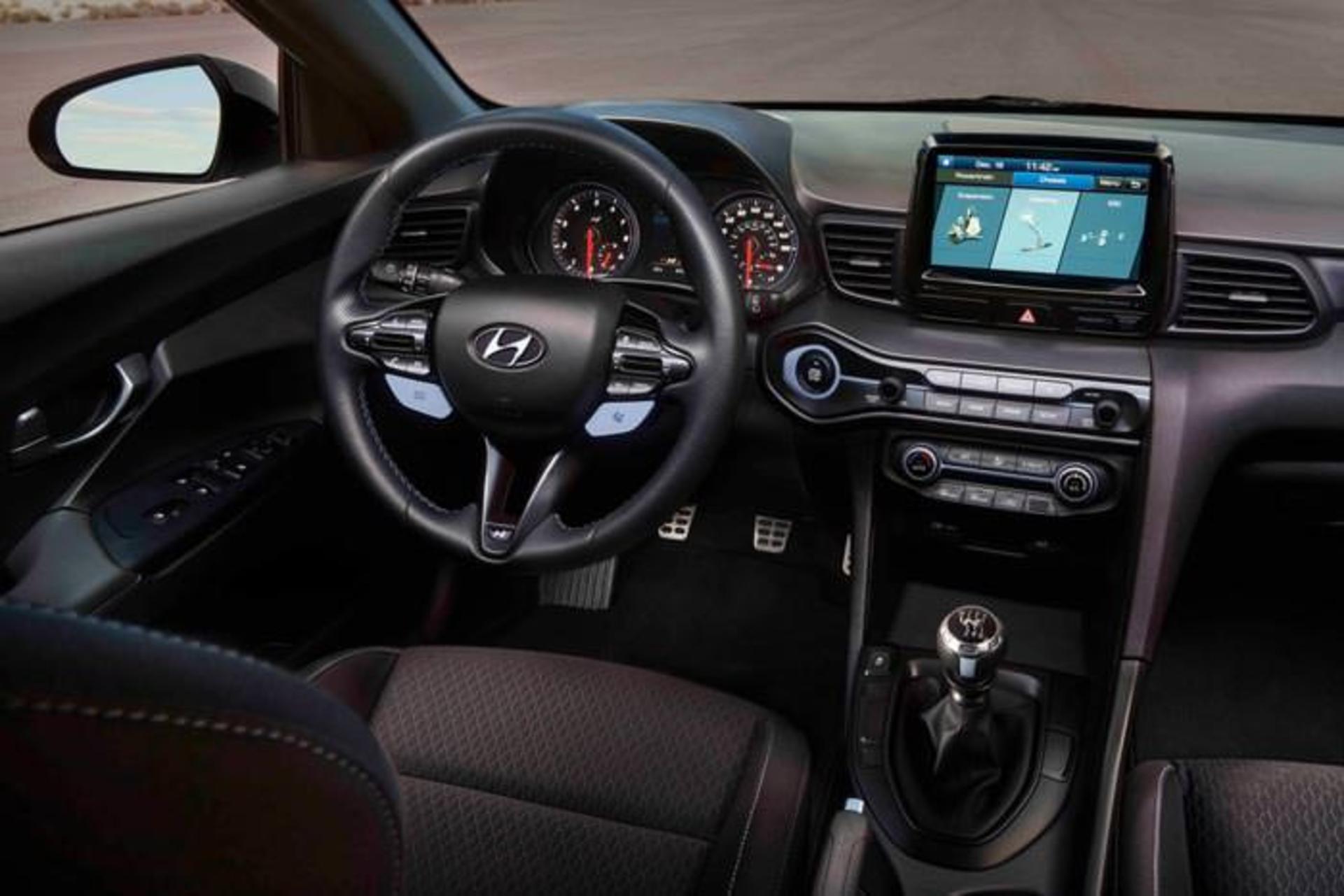 Hyundai Veloster N