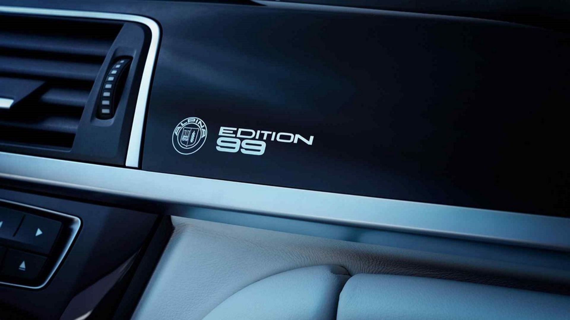 Alpina B4 S Bi-Turbo Edition 99