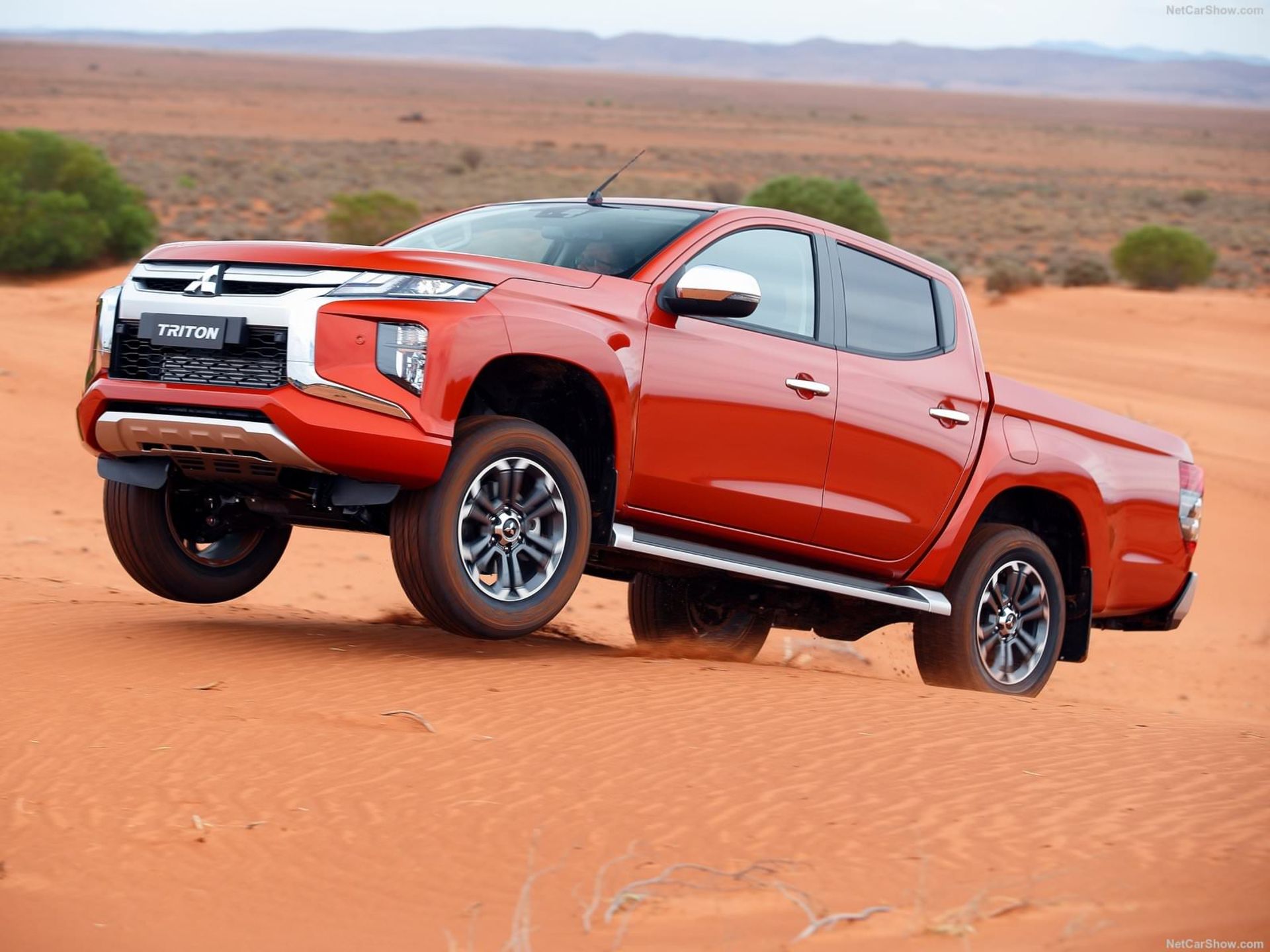 Mitsubishi L200 2019