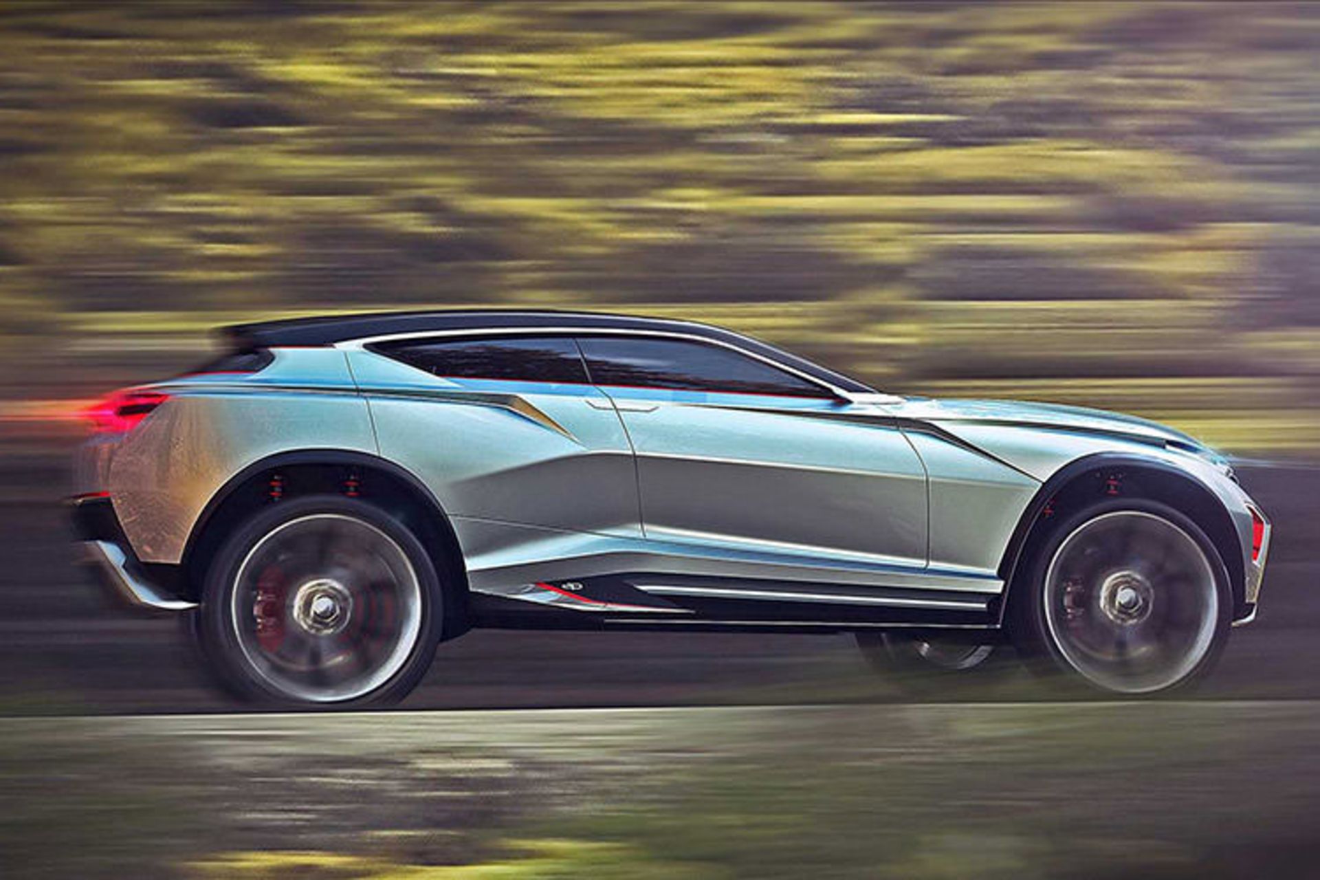 Jeep Freedom Concept / شاسی بلند مفهومی جیپ فریدم