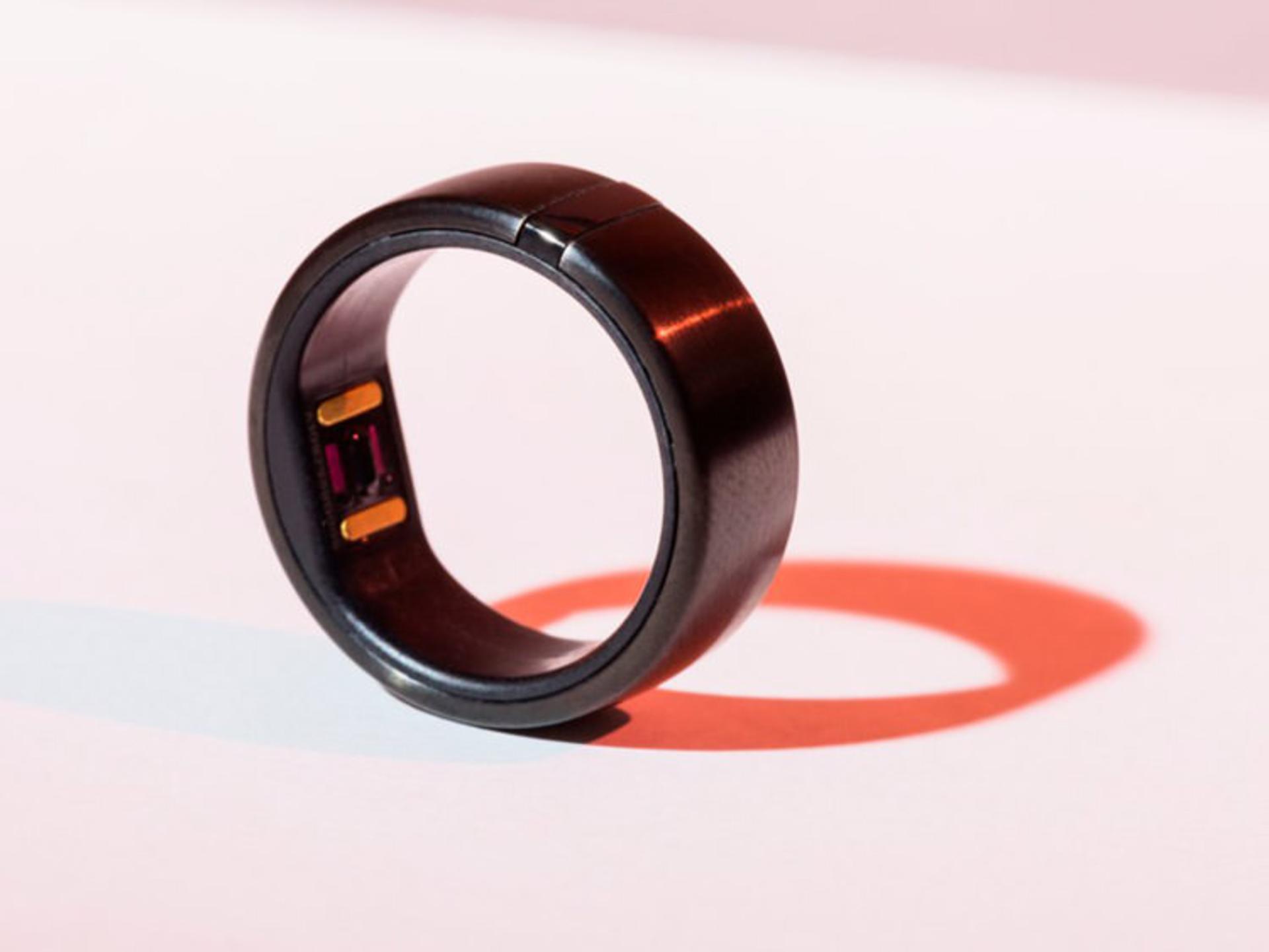 تایید دو مرحله ای با حلقه / 2 factor authentication ring