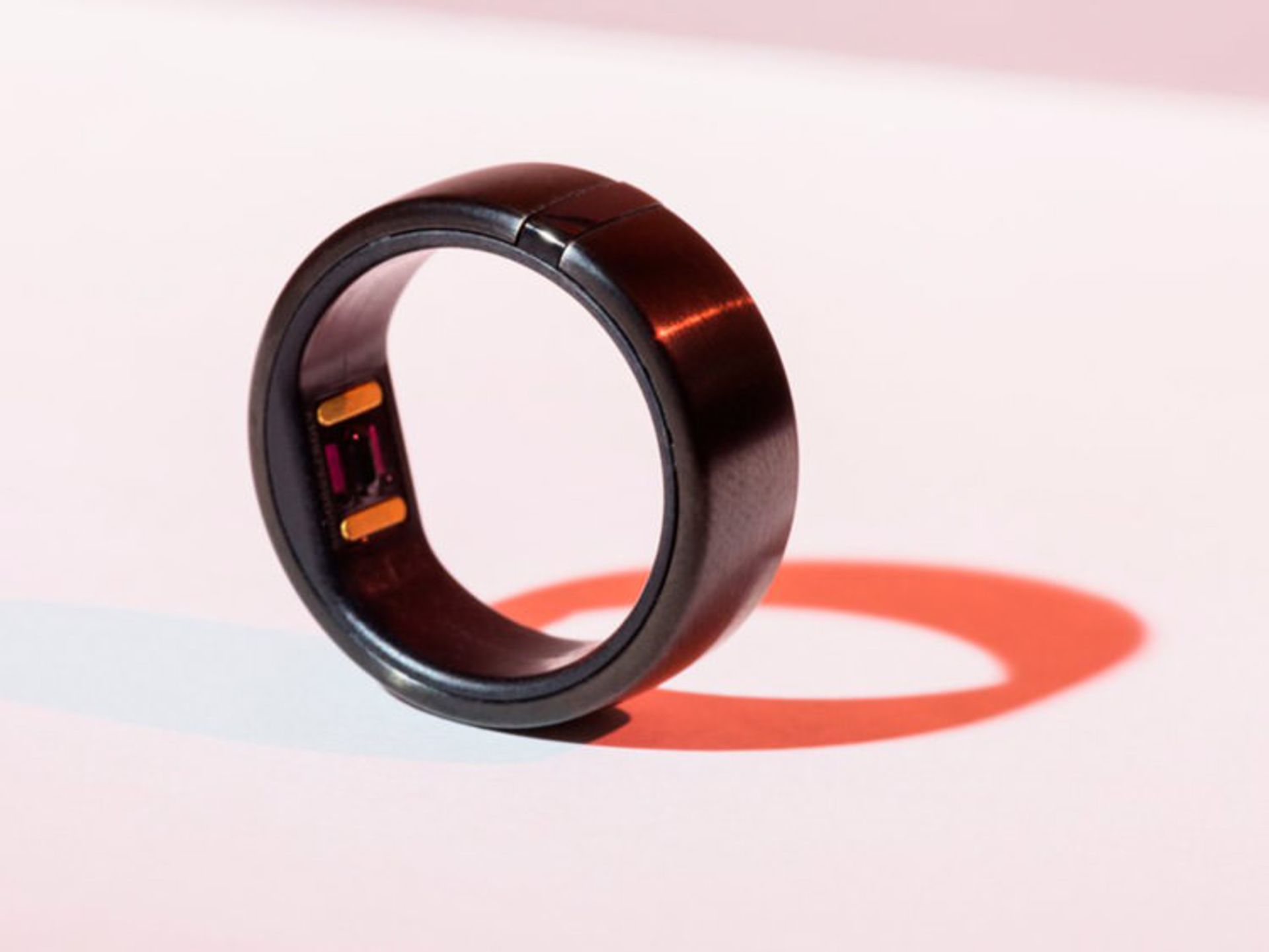 تایید دو مرحله ای با حلقه / 2 factor authentication ring