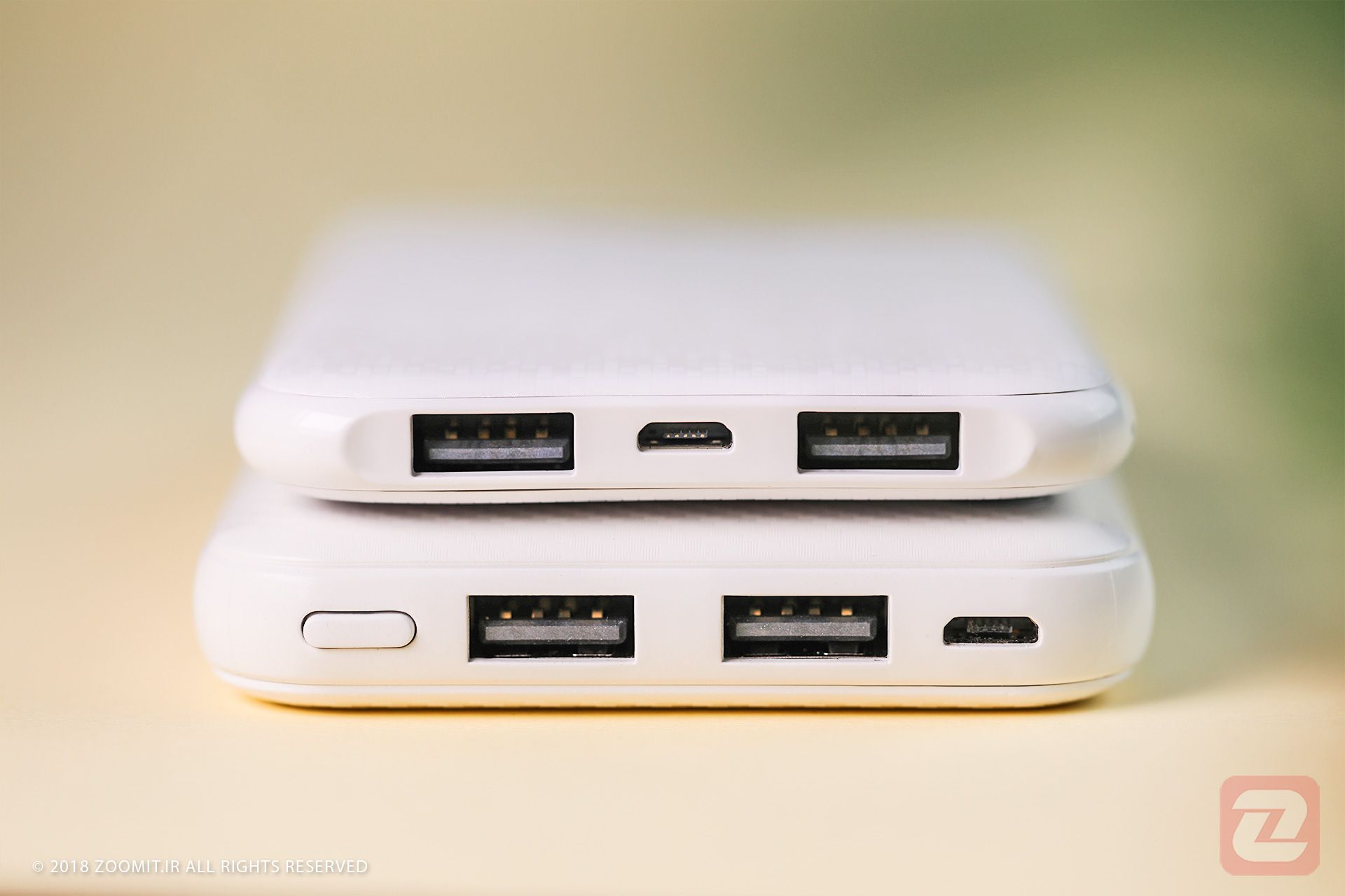 پاوربانک UNIVO